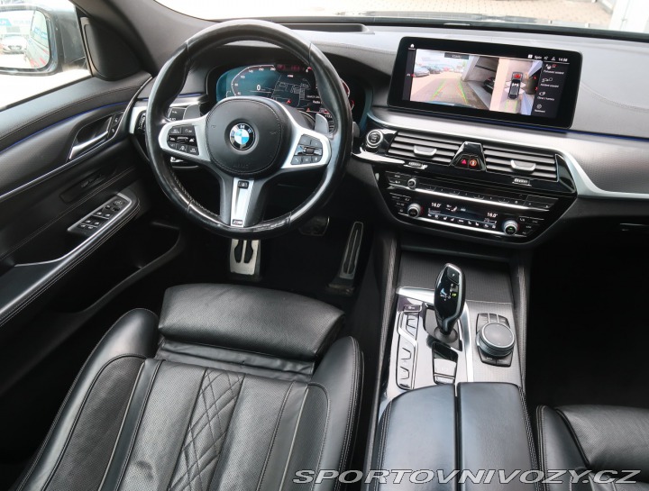BMW 6 GT M Sport 630d xDrive GT 2021