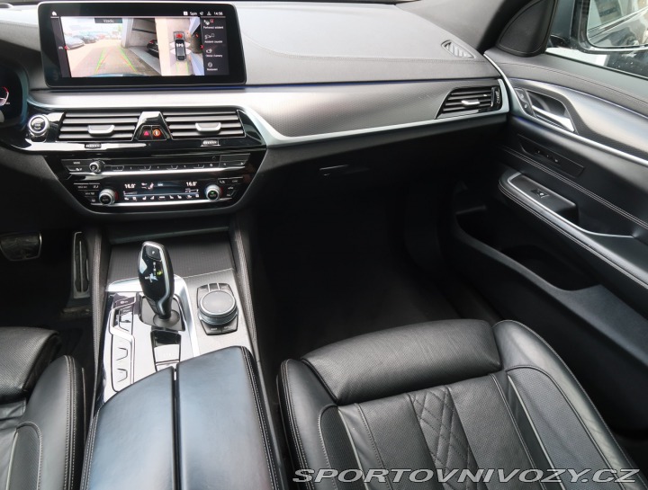 BMW 6 GT M Sport 630d xDrive GT 2021