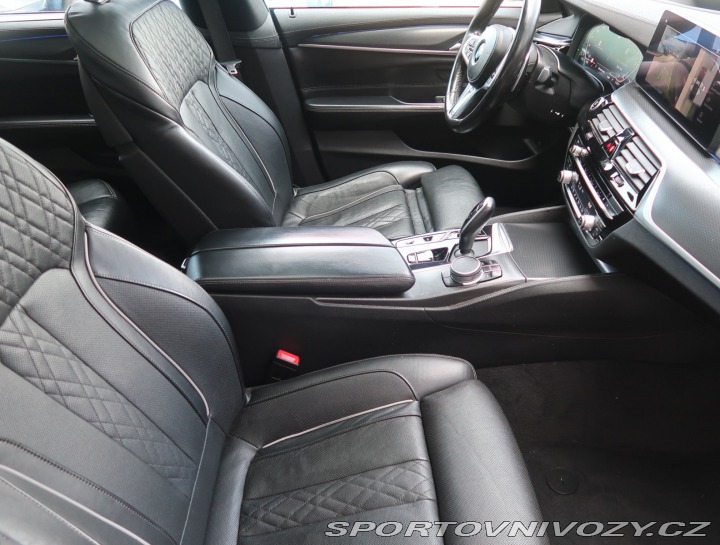 BMW 6 GT M Sport 630d xDrive GT 2021