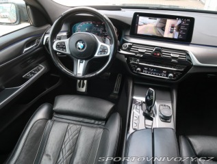 BMW 6 GT M Sport 630d xDrive GT 2021