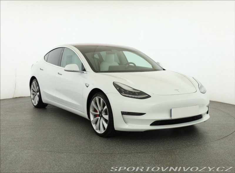 Tesla Model 3 Performance 78kWh