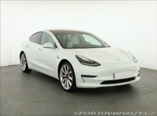 Tesla Model 3 Performance 78kWh
