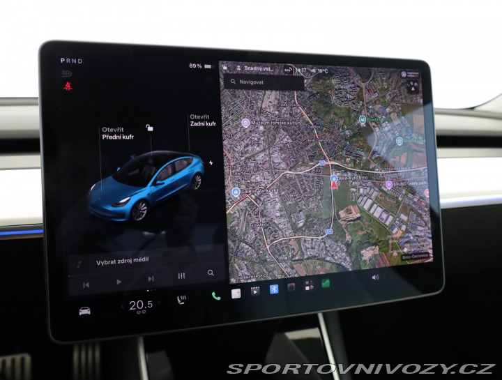 Tesla Model 3 Performance 78kWh 2019