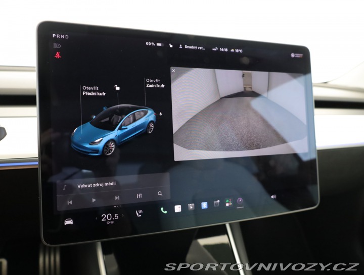 Tesla Model 3 Performance 78kWh 2019