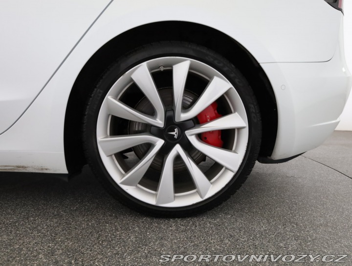 Tesla Model 3 Performance 78kWh 2019