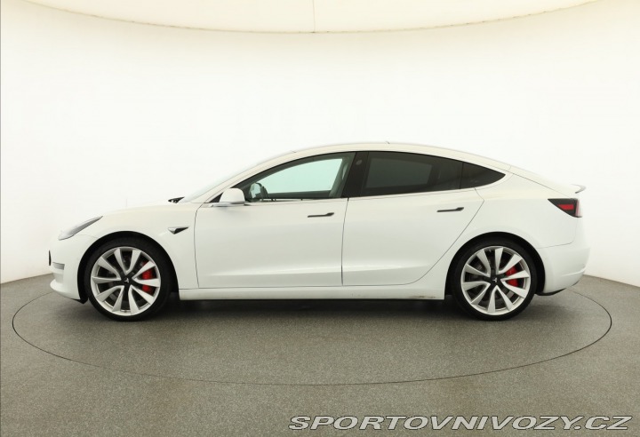 Tesla Model 3 Performance 78kWh 2019