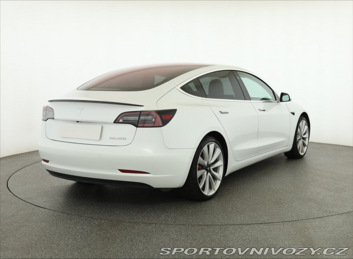 Tesla Model 3 Performance 78kWh 2019