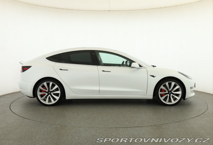 Tesla Model 3 Performance 78kWh 2019