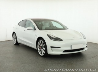 Tesla Model 3 Performance 78kWh 2019