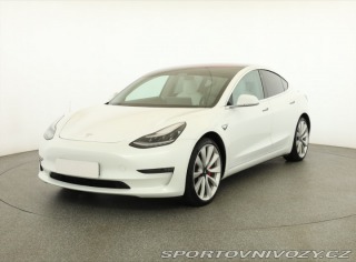 Tesla Model 3 Performance 78kWh 2019