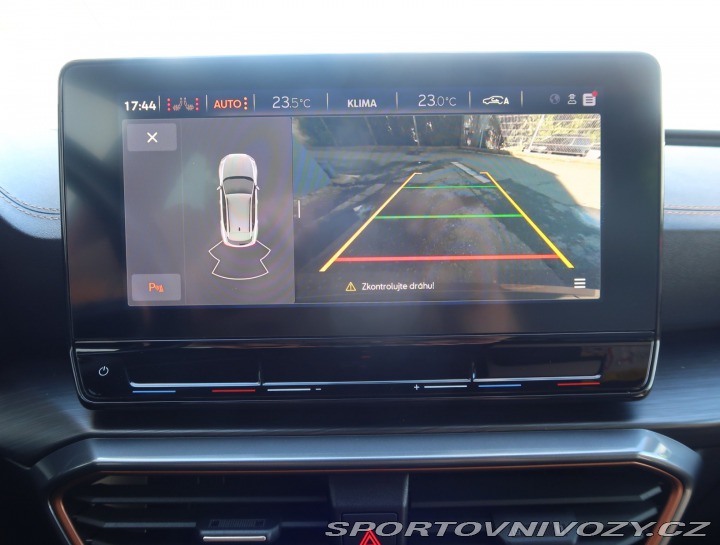 Cupra Formentor 1.5 TSI 2022