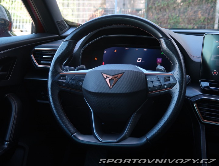 Cupra Formentor 1.5 TSI 2022