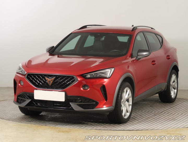 Cupra Formentor 1.5 TSI 2022