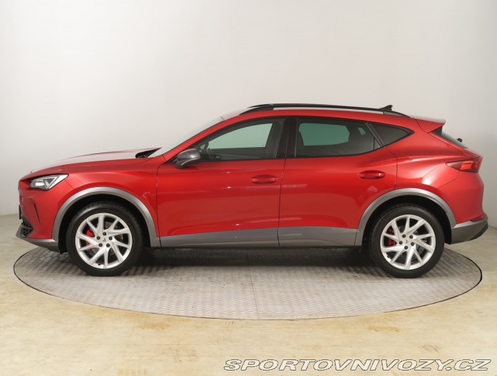 Cupra Formentor 1.5 TSI 2022