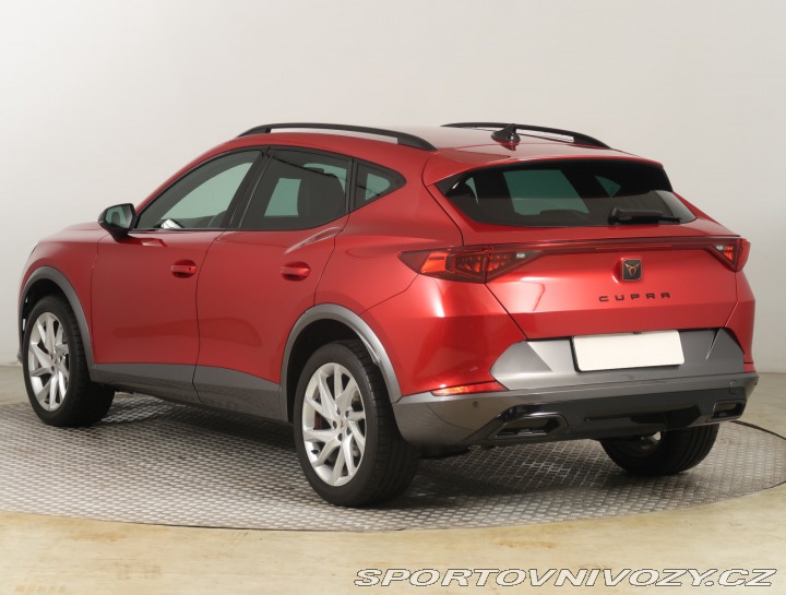Cupra Formentor 1.5 TSI 2022
