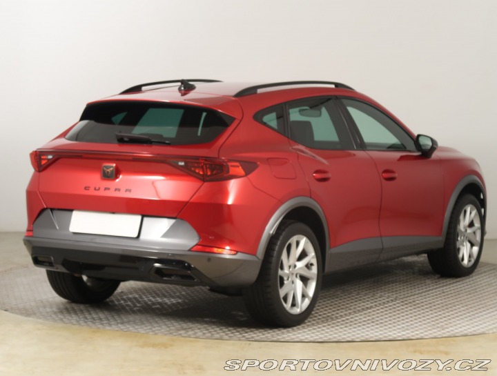 Cupra Formentor 1.5 TSI 2022