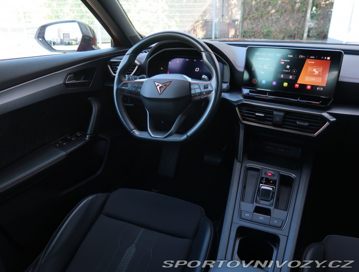 Cupra Formentor 1.5 TSI 2022