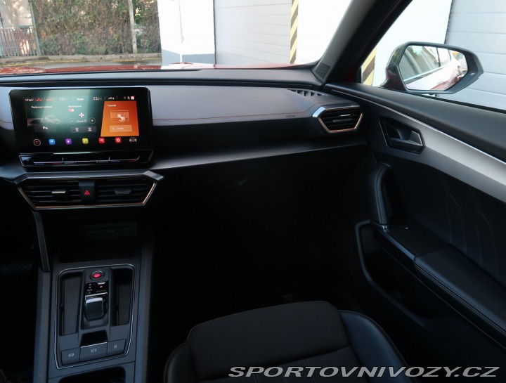 Cupra Formentor 1.5 TSI 2022