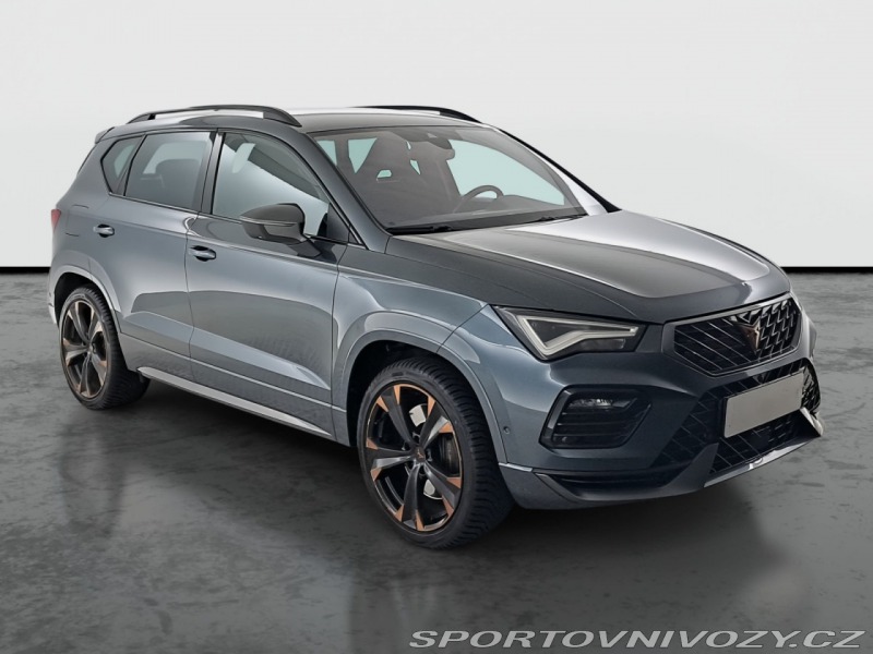 Cupra Ateca 2.0 TSI