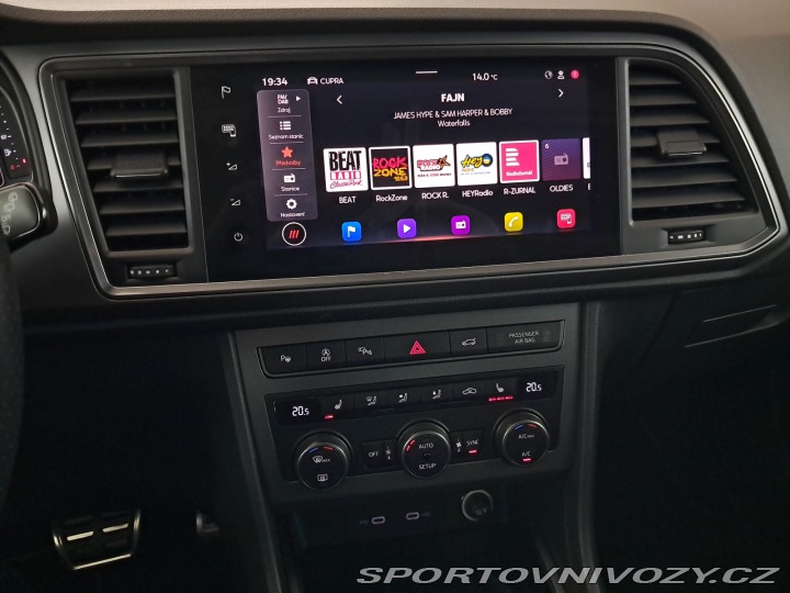 Cupra Ateca 2.0 TSI 2021