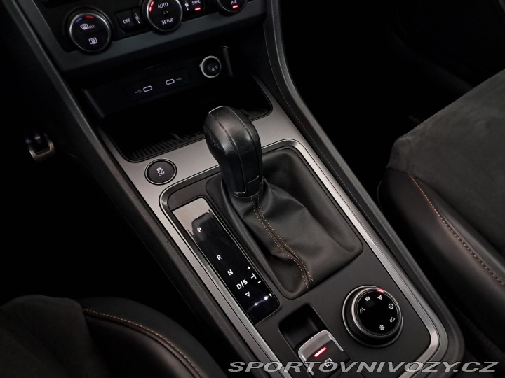 Cupra Ateca 2.0 TSI 2021