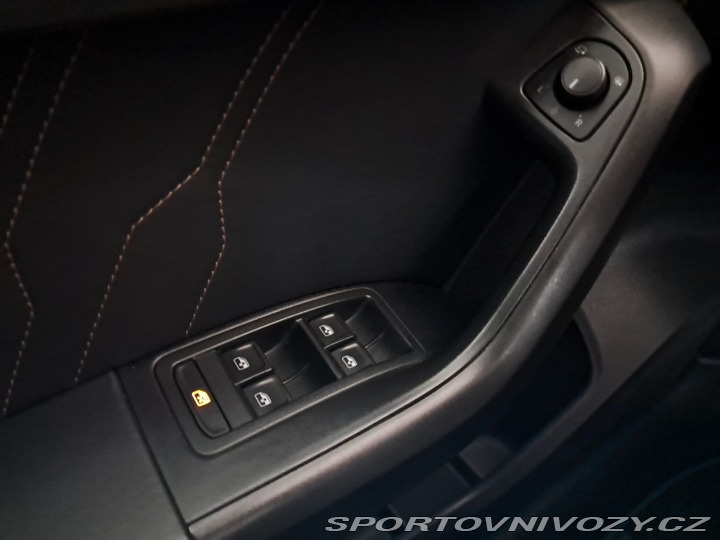 Cupra Ateca 2.0 TSI 2021