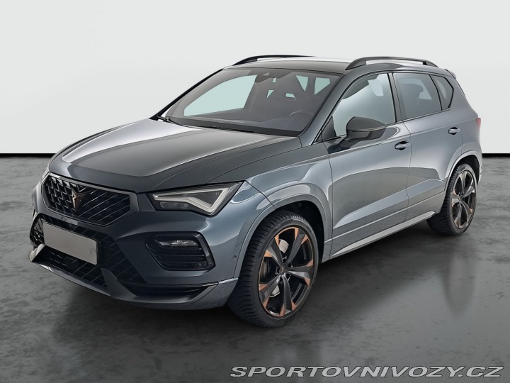 Cupra Ateca 2.0 TSI 2021