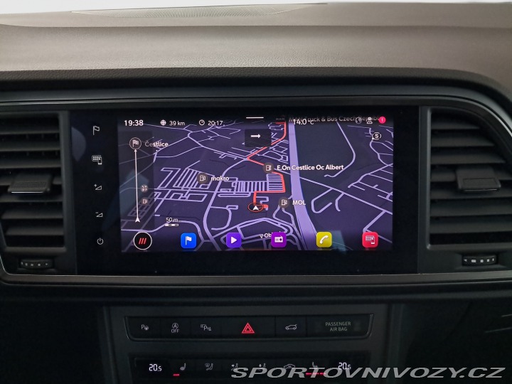 Cupra Ateca 2.0 TSI 2021
