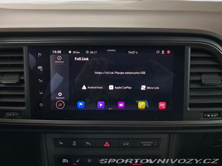 Cupra Ateca 2.0 TSI 2021
