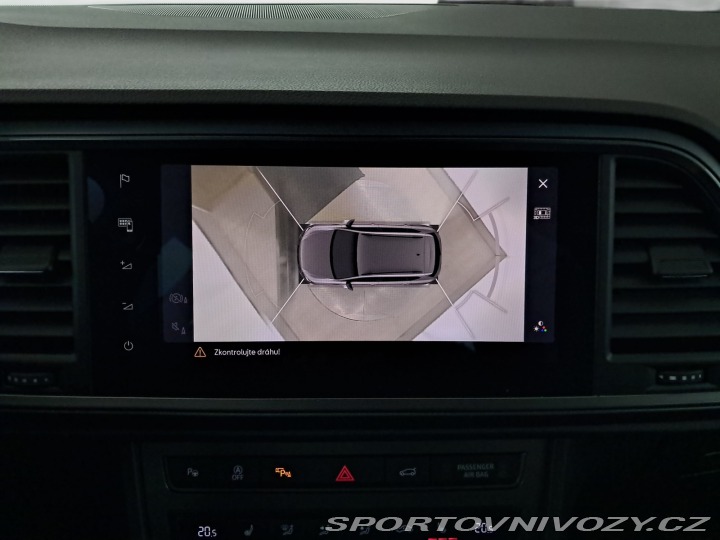 Cupra Ateca 2.0 TSI 2021
