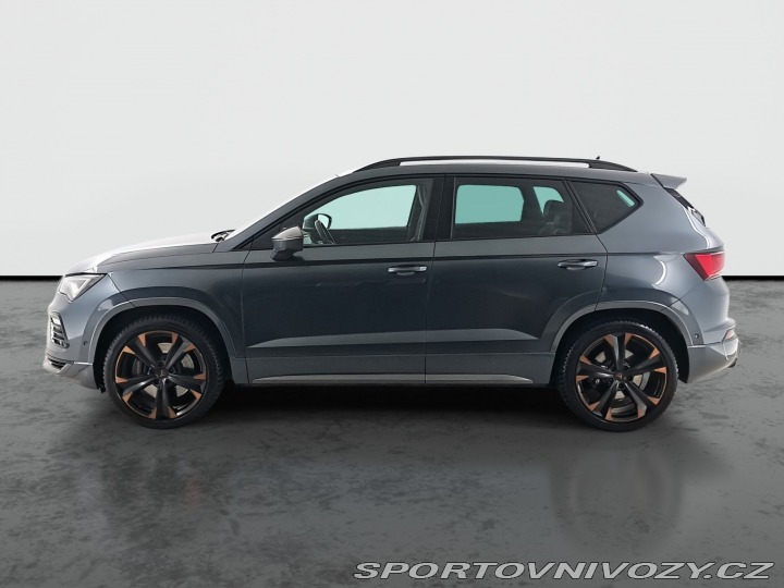 Cupra Ateca 2.0 TSI 2021