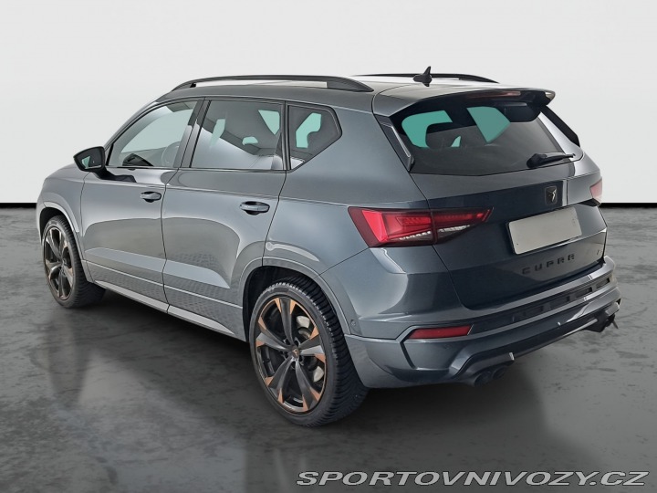 Cupra Ateca 2.0 TSI 2021