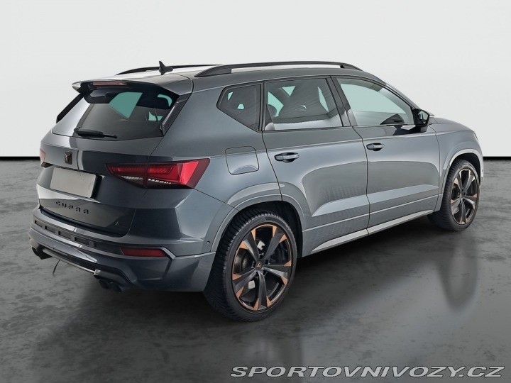 Cupra Ateca 2.0 TSI 2021