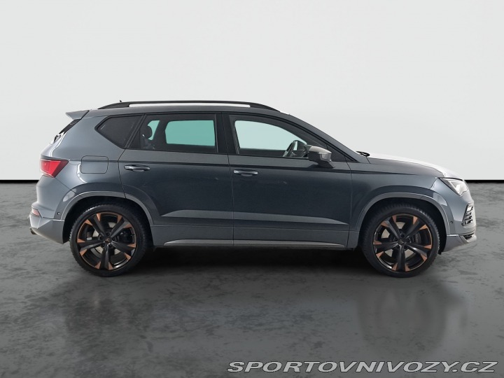 Cupra Ateca 2.0 TSI 2021
