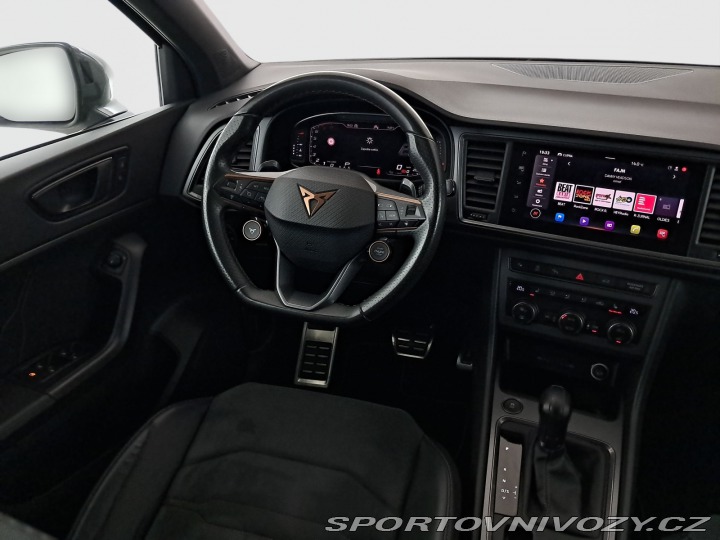 Cupra Ateca 2.0 TSI 2021