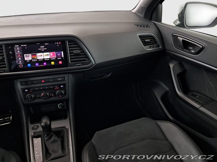 Cupra Ateca 2.0 TSI 2021