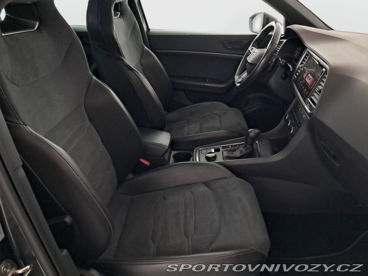 Cupra Ateca 2.0 TSI 2021