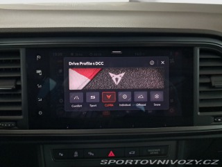Cupra Ateca 2.0 TSI 2021