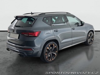 Cupra Ateca 2.0 TSI 2021