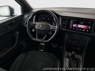 Cupra Ateca 2.0 TSI 2021