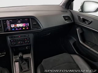 Cupra Ateca 2.0 TSI 2021