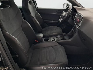Cupra Ateca 2.0 TSI 2021