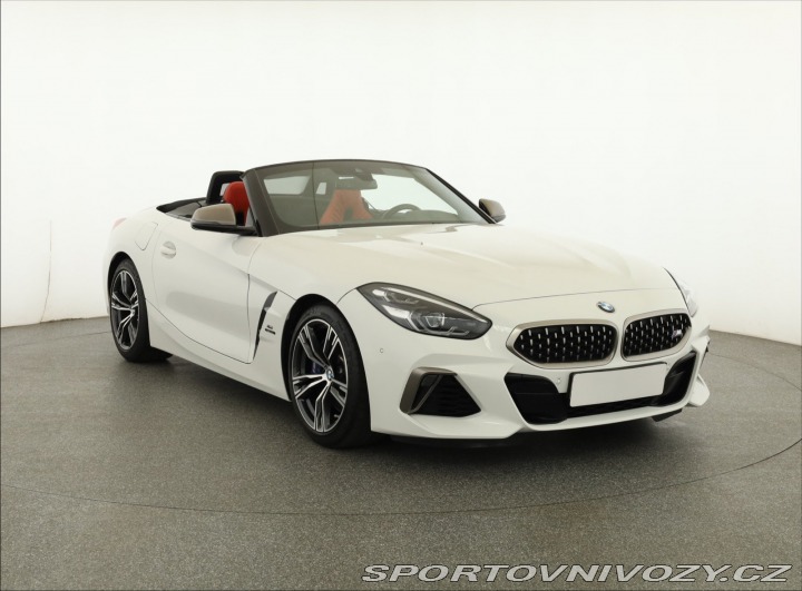 BMW Z4 M40i 2019