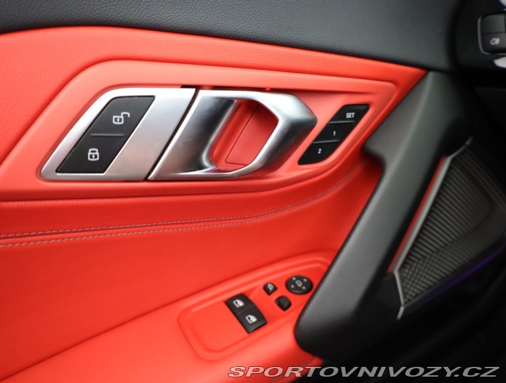 BMW Z4 M40i 2019