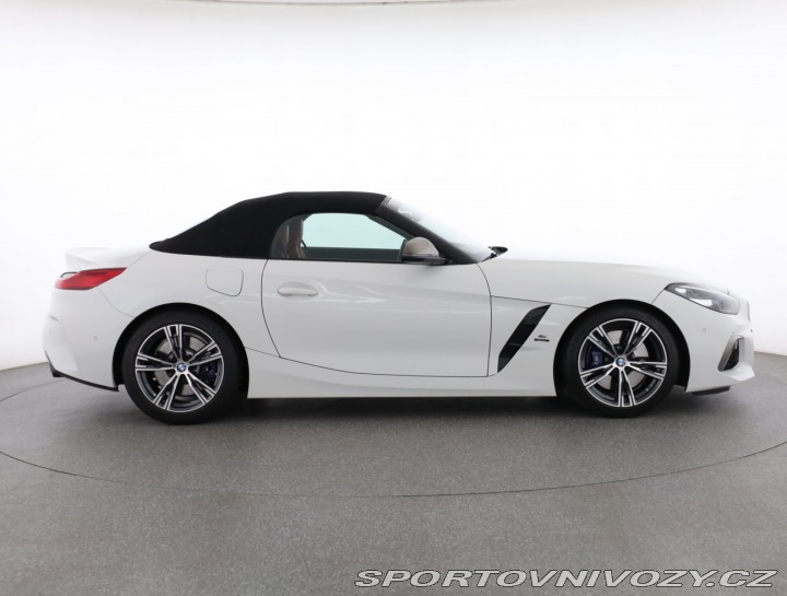 BMW Z4 M40i 2019