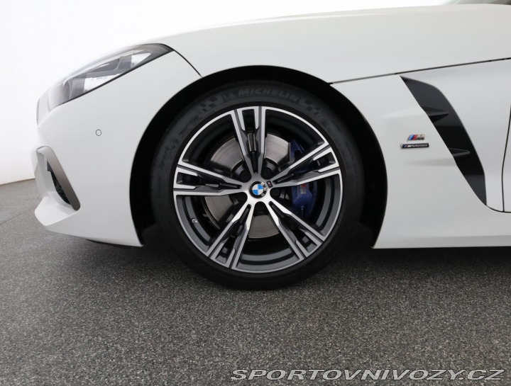 BMW Z4 M40i 2019