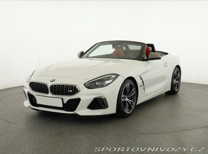 BMW Z4 M40i 2019