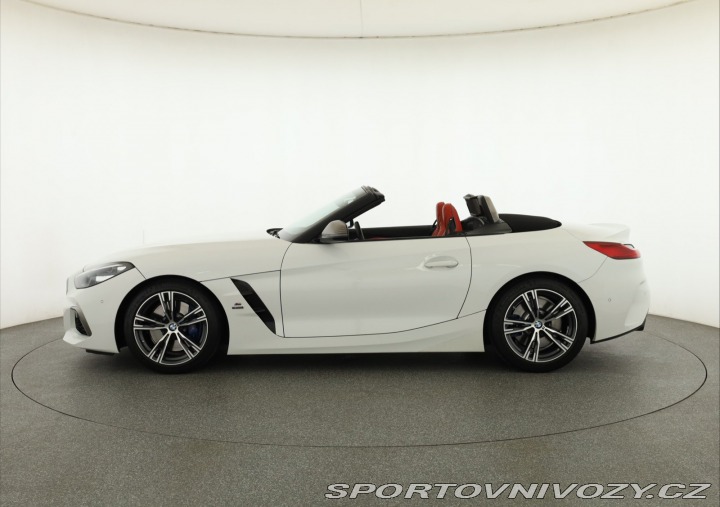 BMW Z4 M40i 2019