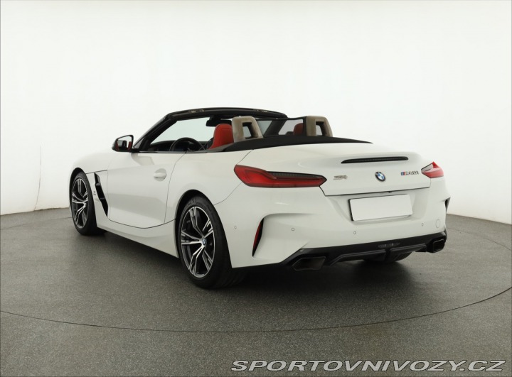 BMW Z4 M40i 2019
