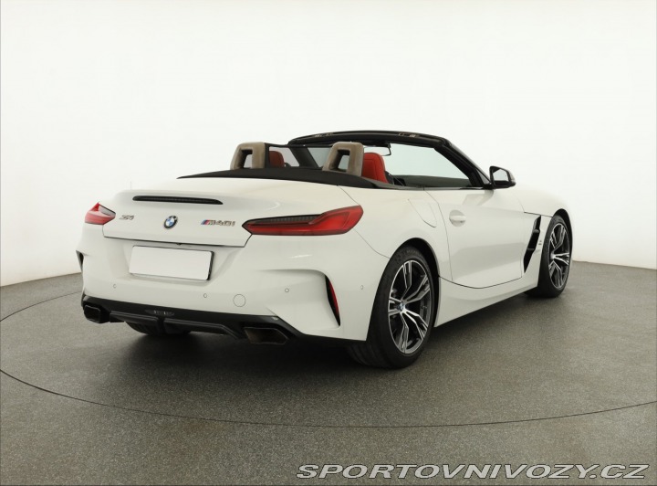 BMW Z4 M40i 2019